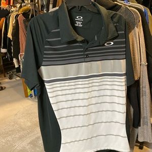 Oakley XL Golf Shirt